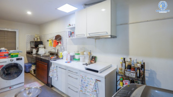 *****บ้านแฝดมือสองย่านนนทบุรี ม.ซื่อตรง รัตนาธิเบศร์ เนื้อที่ 36 ตร.ว. ฟังก์ชัน 3 ห้องนอน 3 ห้องน้ำ 1 ที่จอด แถมฟรี! 4 เครื่องปรับอากาศ 1 เครื่องทำน้ำอุ่น 1 เครื่องดูดควัน บนทำเลยอดเยี่ยม เพียง 3 นาทีถึงรถไฟฟ้าสาสยสีม่วง "สถานีไทรม้า" ใกล้เซ็นทรัล รัตนาธิเบศร์ และทางด่วน "งามวงศ์วาน"